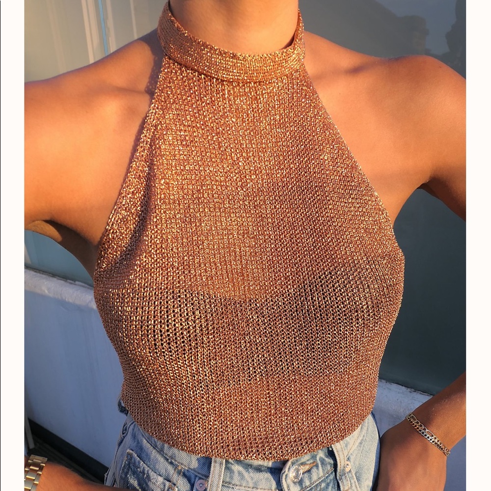 Free People Shine Be Fine Bodysuit